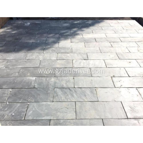Popular Natural Stone Slate Veneer Roofing Tiles